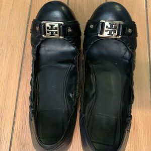 Women’s Size 7, Tory Burch Flats
